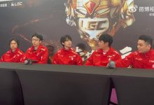【乐玩LEWIN】偷一手Faker！Baolan赛后群访：把这个冠军送给粉丝-乐玩真人线上娱乐