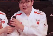 【乐玩LEWIN】JackeyLove赛后分享视频:采访了一下9哥,但是被两极反转-乐玩真人线上娱乐