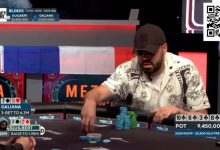 【EV扑克】讨论 | WSOP中记录了一个疯狂的诈唬-乐玩真人线上娱乐