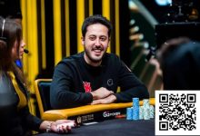 【EV扑克】话题 | Adrian Mateos以超过1300万美元奖金登顶2024年现场锦标赛收入榜-乐玩真人线上娱乐