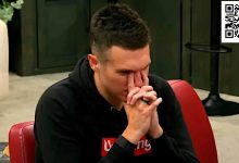 【EV扑克】对手河牌全压后提前亮出一张底牌，Doug Polk敢跟吗？-乐玩真人线上娱乐