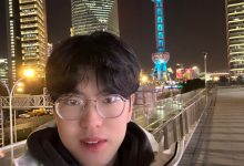 【乐玩LEWIN】Jiejie晒自拍:到此一游,元旦快乐-乐玩真人线上娱乐