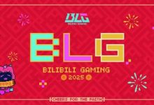 【乐玩LEWIN】BLG和Bin/Wei祝贺新年:2025会更好! 新年快乐家人们-乐玩真人线上娱乐
