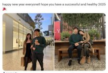 【乐玩LEWIN】大师兄Doublelift新年秀恩爱：女友身材超火辣！-乐玩真人线上娱乐