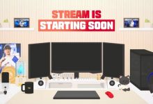 【乐玩LEWIN】奖杯🏆快摆不下了！Faker直播待机界面更新：满桌奖杯显眼-乐玩真人线上娱乐