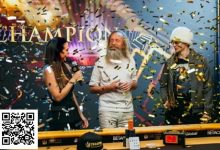 【EV扑克】传奇常规桌谈轩89s偷鸡撞钢板痛失1000万底池-乐玩真人线上娱乐