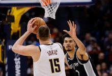 大发体育-约基奇空砍41+18+9文班亚马35+18 马刺险胜掘金,大发助力你的致富之路!-乐玩真人线上娱乐