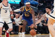 大发体育-库里伤停维金斯24分4断 勇士23记三分球复仇灰熊，大发助力你的致富之路！-乐玩真人线上娱乐