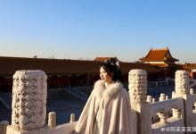 【乐玩LEWIN】古装版fufu！主持人阿芙分享视频：还得是故宫！-乐玩真人线上娱乐
