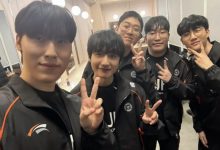 【乐玩LEWIN】展望新赛季！HLE中单Zeka分享2025 HLE五名首发队员合照-乐玩真人线上娱乐