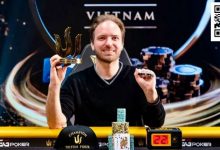 【EV扑克】盘点跻身2024年年度最佳选手竞赛最终排名前5名选手 Adrian Mateos排第一-乐玩真人线上娱乐