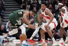 大发体育-字母哥三双巴雷特25分 利拉德25+5雄鹿大胜猛龙，大发助力你的致富之路！-乐玩真人线上娱乐