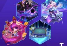 【乐玩LEWIN】疑似云顶之弈春节相关物品泄露:全新大大英雄暗星尊 不朽烬-乐玩真人线上娱乐