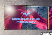 【乐玩LEWIN】LCK杯的媒体日:Gumayusi、Canyon等选手出席-乐玩真人线上娱乐