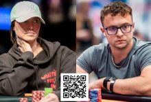 【EV扑克】David Coleman、Cherish Andrews荣获2024年GPI年度最佳牌手称号-乐玩真人线上娱乐