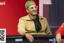 【EV扑克】话题 | Antonio Esfandiari 完成双重过牌加注-乐玩真人线上娱乐