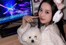 【乐玩LEWIN】无畏契约主持戈曼妮晒照:粉色镭切太刀!吼吼看吖!-乐玩真人线上娱乐