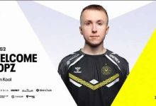 【乐玩LEWIN】Vitality官宣：爱沙尼亚CS名宿ropz正式加盟-乐玩真人线上娱乐