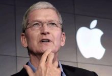 【乐玩LEWIN】苹果CEO库克去年薪酬为7460万美元,较上一年增18%-乐玩真人线上娱乐