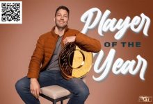 【EV扑克】话题 | Jeremy Ausmus荣获PGT年度最佳选手称号-乐玩真人线上娱乐