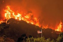 【乐玩LEWIN】这下看懂了!玩家用《GTA5》游戏地图描述美国洛杉矶山火范围-乐玩真人线上娱乐