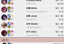 【乐玩LEWIN】先放松？深夜iG教练Daeny与四位队员激情大乱斗 仅Theshy没加入-乐玩真人线上娱乐