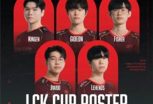【乐玩LEWIN】NS发布LCK杯大名单：Kingen、Lehends、GIDEON三人加入-乐玩真人线上娱乐