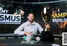 【EV扑克】Jeremy Ausmus夺PokerGO Tour百万免费赛冠军,获封2024年度牌手-乐玩真人线上娱乐