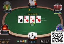 【EV扑克】牌局分析：拿不到3枪价值就让你买花-乐玩真人线上娱乐