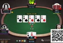 【EV扑克】牌局分析:尽管从结果看,貌似这个bet没什么意义-乐玩真人线上娱乐