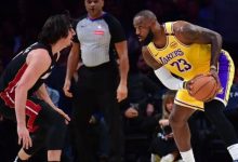 大发体育-詹姆斯22+9浓眉22+11 湖人14分逆转降服热火，大发助力你的致富之路！-乐玩真人线上娱乐