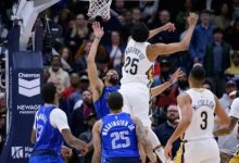 大发体育-鹈鹕独行侠裁判报告:3次漏判,大发助力你的致富之路!-乐玩真人线上娱乐