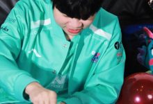 【乐玩LEWIN】LNG分享Photic出道五周年返图：认真许愿认真吃蛋糕啦！-乐玩真人线上娱乐