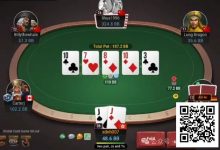 【EV扑克】牌局分析:bluff的size有瑕疵-乐玩真人线上娱乐