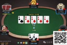 【EV扑克】牌局分析：超薄价值-乐玩真人线上娱乐