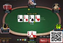 【EV扑克】牌局分析:check raise后转牌出A有利于Bluff不利于拿价值-乐玩真人线上娱乐