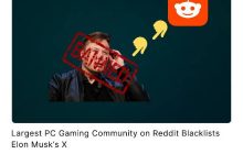 【乐玩LEWIN】Reddit最大PC游戏社区拉黑X平台:充满仇恨与毒性-乐玩真人线上娱乐