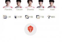【乐玩LEWIN】强强对话!LPL明日首发名单:Shanks与Creme上演中路Solo对决-乐玩真人线上娱乐