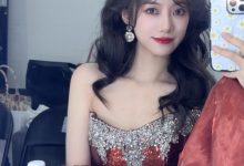 【乐玩LEWIN】越来越有女人味😍小钰晒照回顾去年:大波浪韵味十足 甜美少女仍可扮演-乐玩真人线上娱乐