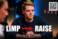 【EV扑克】都说翻前率先平跟入池不好，但这手牌是例外-乐玩真人线上娱乐