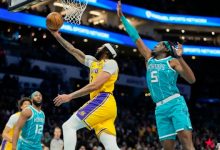 大发体育-浓眉狂轰42+23詹姆斯22+7+8 湖人击败黄蜂4连胜,大发助力你的致富之路!-乐玩真人线上娱乐