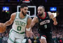 迈博体育 狄龙36分汤普森33+10 火箭险胜凯尔特人3连胜-乐玩真人线上娱乐