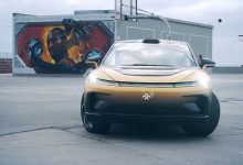 【乐玩LEWIN】贾跃亭致敬曼巴精神！科比主题涂装法拉第FF 91电车亮相！-乐玩真人线上娱乐