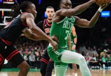 大发体育-公牛100-122不敌凯尔特人,大发助力你的致富之路!-乐玩真人线上娱乐