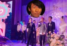 【乐玩LEWIN】43岁陈羽凡戒毒后现身婚礼商演, 一头红发爆肥是要复出的节奏吗-乐玩真人线上娱乐