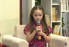 【乐玩LEWIN】中美混血女孩安娜学汉语走红 果然全世界都在学中文-乐玩真人线上娱乐