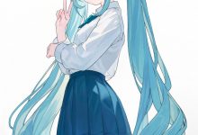 【乐玩LEWIN】萌动人心-可爱的Miku魅力无限-乐玩真人线上娱乐