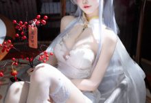 【乐玩LEWIN】Cosplay:碧蓝航线 阿尔比恩·香气来朱阁cos @小正义teioku-乐玩真人线上娱乐