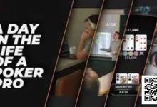 【EV扑克】一位 NL1000 级别职业牌手的一天-乐玩真人线上娱乐