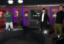 【乐玩LEWIN】看到Siwoo做出C罗Siuuuu庆祝动作后,LCK英文流解说也模仿了起来-乐玩真人线上娱乐